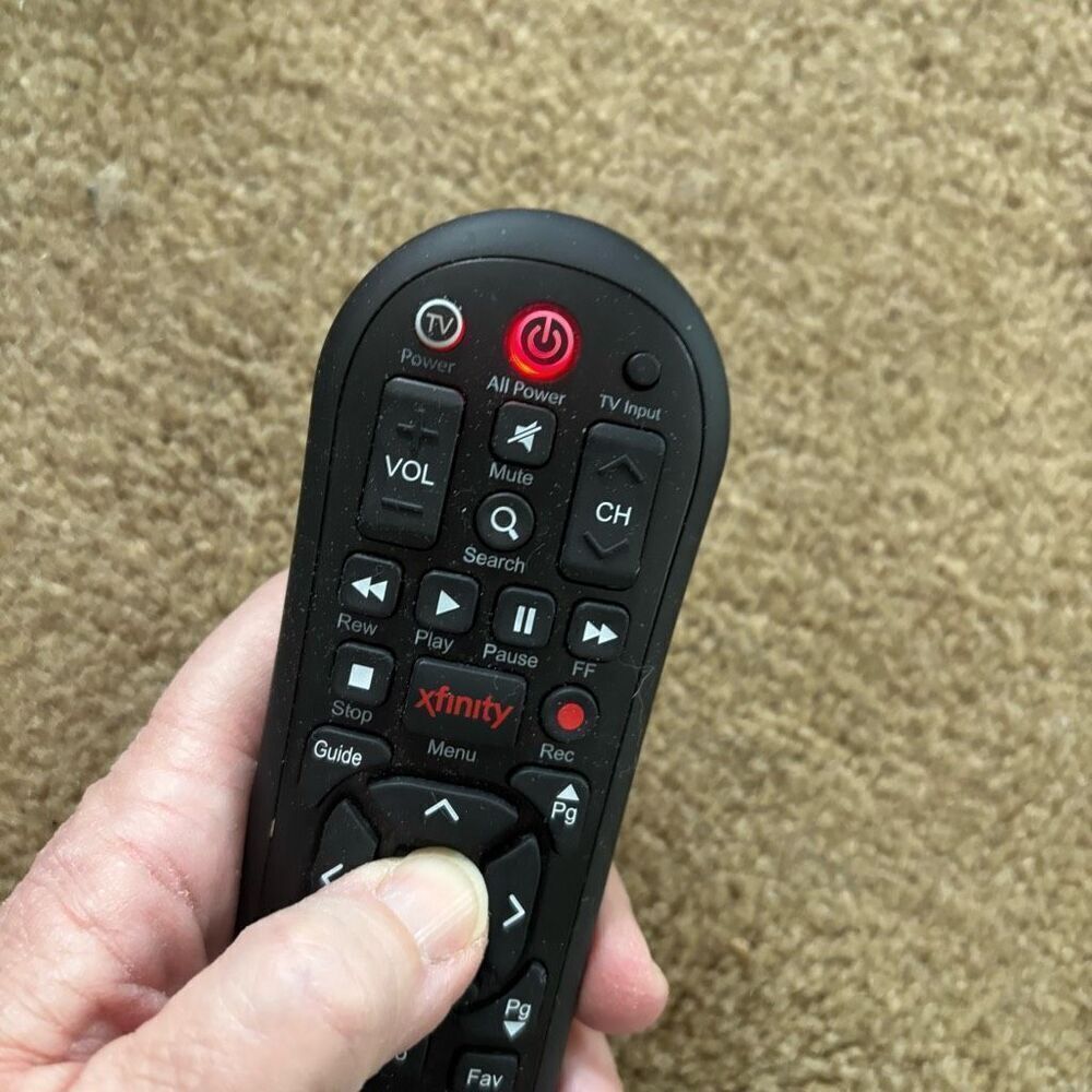 Xfinity XR2 X3-R Remote Control *Works* - Picture 2 of 4
